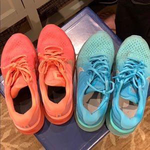 Nike Air Max 2017 TWO PAIRS!!